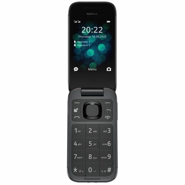 Nokia 2660 - Sarkana