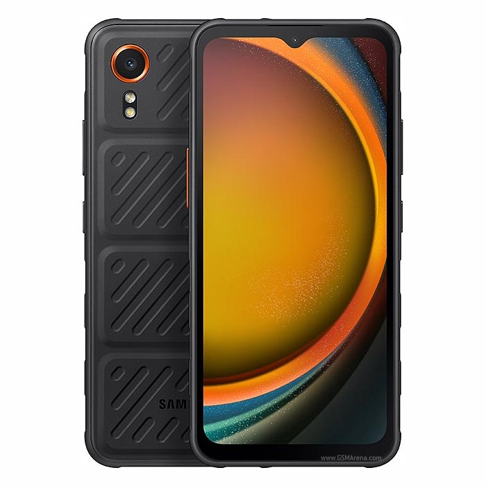 Samsung Galaxy XCover 7 128GB - Melna