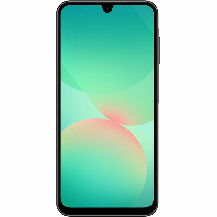 Samsung Galaxy A26 5G 128GB - Melna