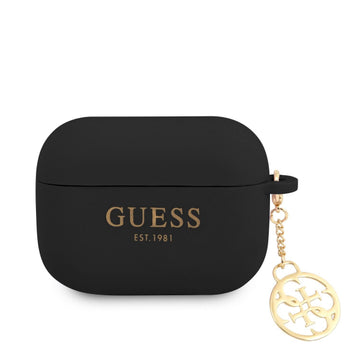 Bezvadu austiņu apvalks Guess Charms Collection