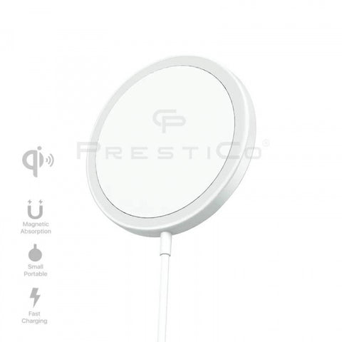Cable Prestico USB-C 15W 1m