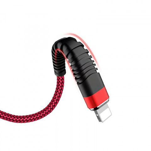 Kabelis Lightning USB-C 18W 1m Unknwn