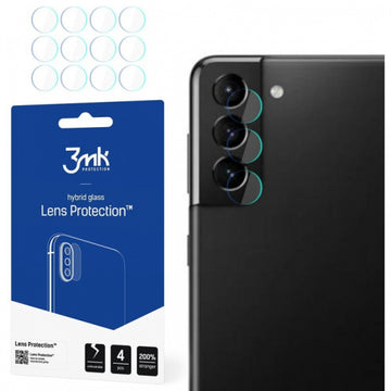 Viedtālruņa kameras aizsargstikls 3MK LENSPROTECT [SAMSUNG]