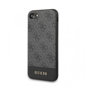 Viedtālruņa aizmugurējais vāciņš Guess GUHCI8G4GLGR [APPLE]