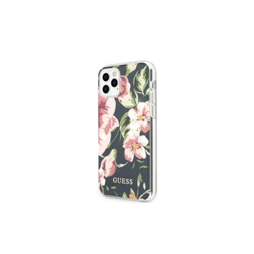 Viedtālruņa aizmugurējais vāciņš Guess GUHCN65IMLFL03 [APPLE]