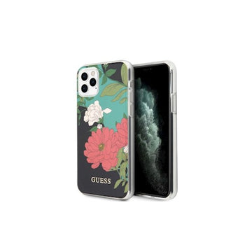 Viedtālruņa aizmugurējais vāciņš Guess GUHCN65IMLFL01 [APPLE]