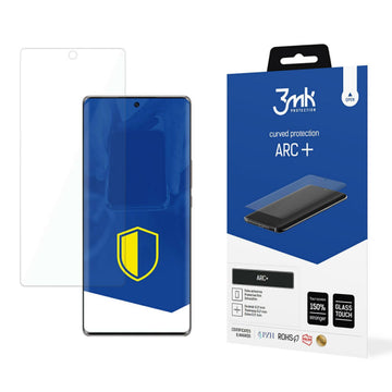 Viedtālruņa aizsargplēve 3MK ARC_PL [HONOR]