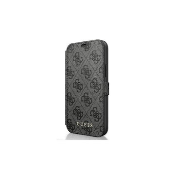 Viedtālruņa atveramais maciņš Guess GUFLBKSP12S4GG [APPLE]