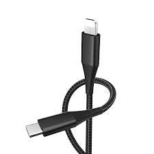 Cable Lightning USB-C 10W 3m