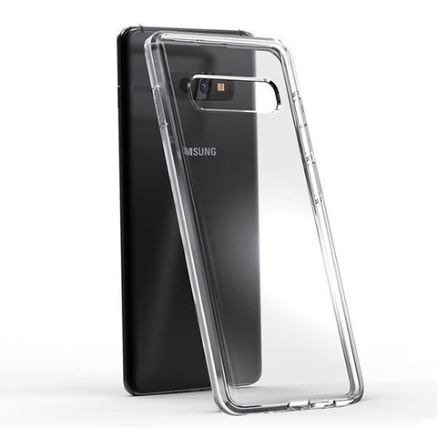 Viedtālruņa aizmugurējais vāciņš Huawei P40 Lite, P40 Lite E Unknwn 2mm Perfect - Caurspīdīga