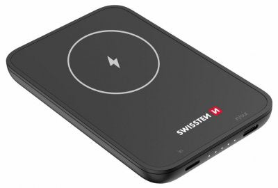 Lādētājs Mag-usb_c Melna