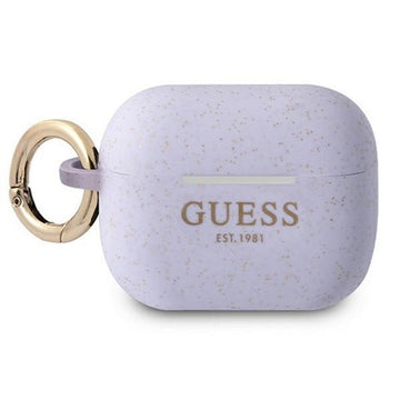 Bezvadu austiņu apvalks Guess GUAPSGGEU
