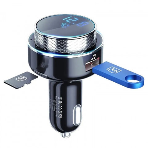 FM Modulators USB-A Black