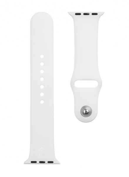 Siksniņa Apple Watch 38/40/41mm - Balta