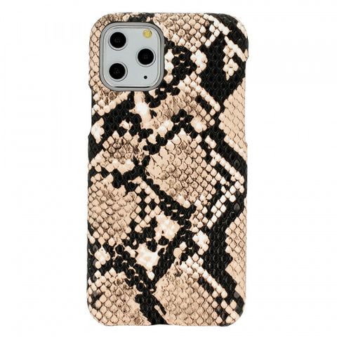 Viedtālruņa aizmugurējais vāciņš Apple iPhone 7 / 8 / SE 20 / SE 22 Vennus Wild Design 6 - Gaiši brūna ar dizainu