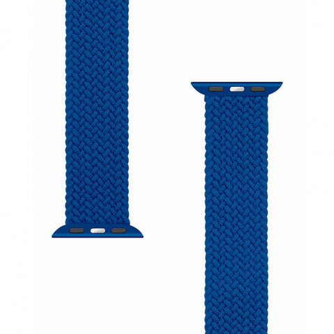 Siksniņa Apple Watch 42/44/45mm - Zila