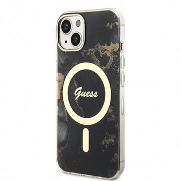 Viedtālruņa aizmugurējais vāciņš Guess GUHMP14XHTMRSK [APPLE]