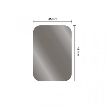 Magnēts Metal plate