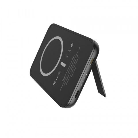Lādētājs Mag-usb_c Melna