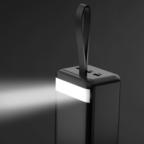 Lādētājs 3xusb_a-usc_c Melna